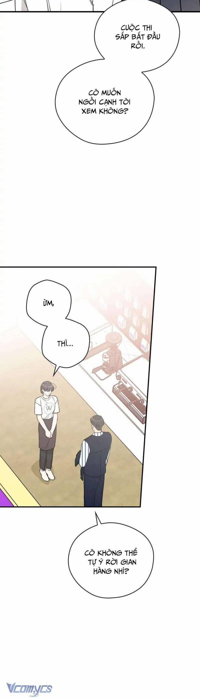 Ly Espresso Của Mùa Xuân 37 trang 8