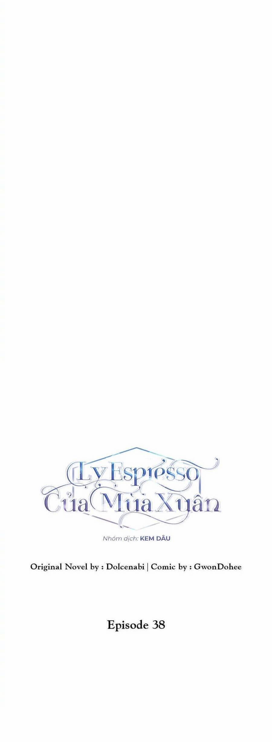 Ly Espresso Của Mùa Xuân 38 trang 12