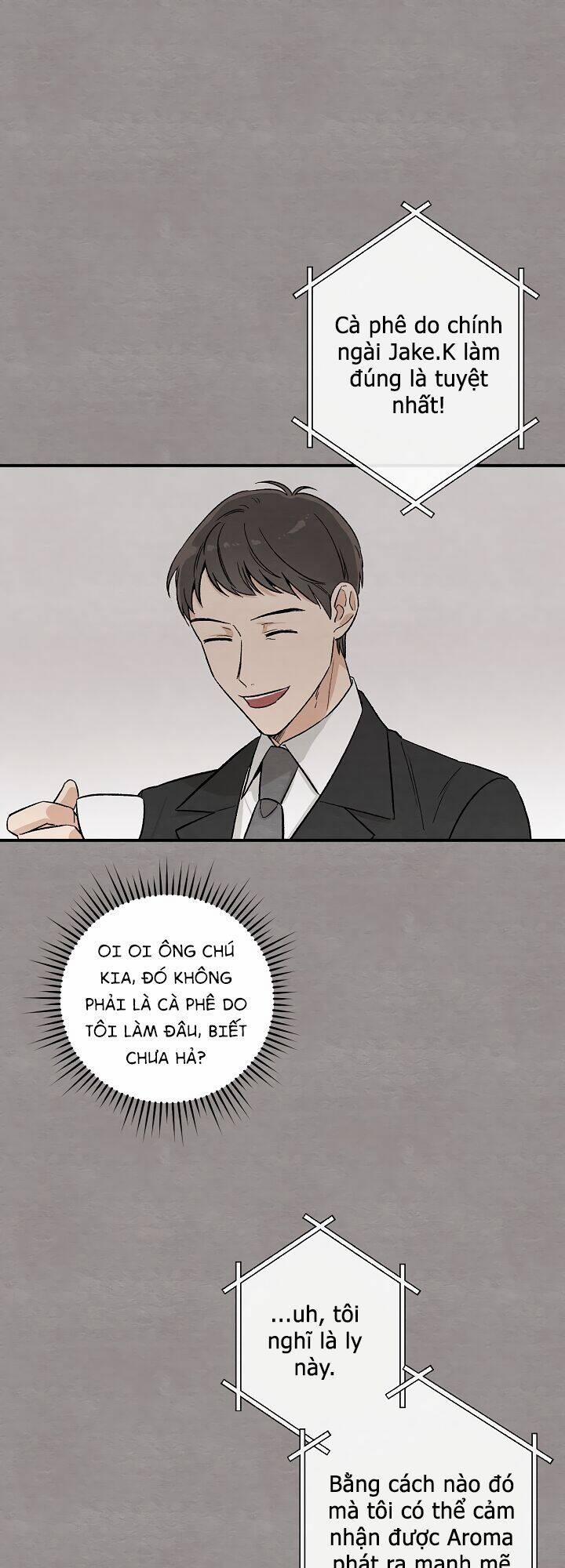 Ly Espresso Của Mùa Xuân 4 trang 1