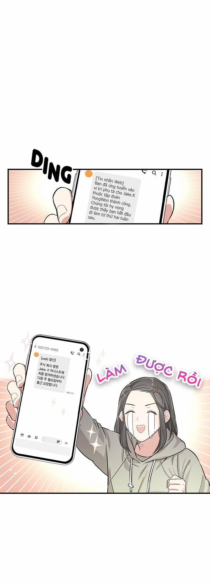 Ly Espresso Của Mùa Xuân 4 trang 11