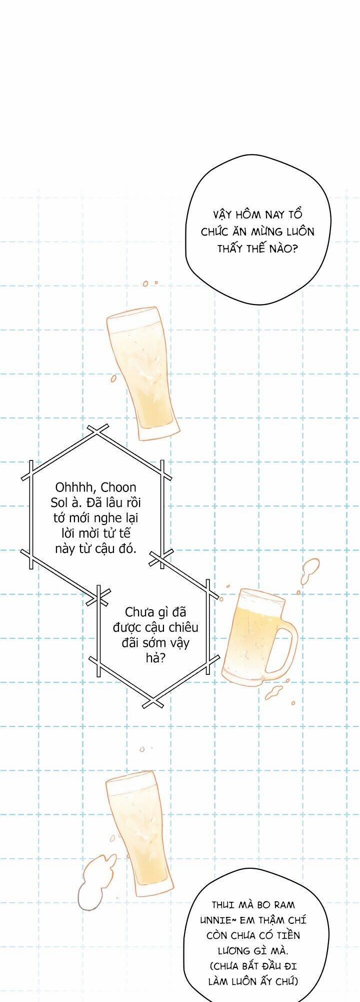 Ly Espresso Của Mùa Xuân 4 trang 18