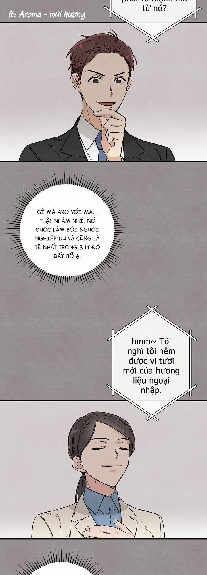 Ly Espresso Của Mùa Xuân 4 trang 2