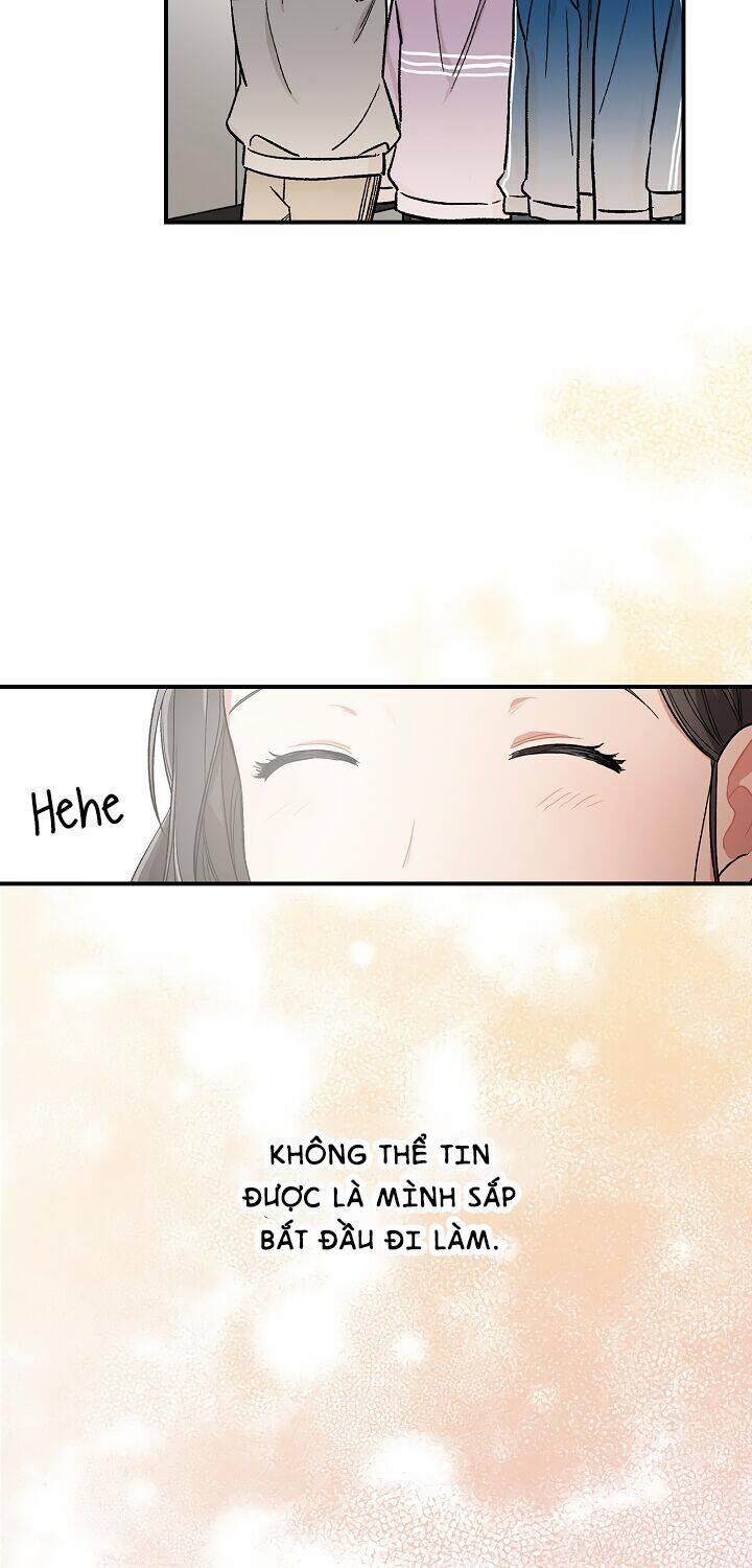 Ly Espresso Của Mùa Xuân 4 trang 21