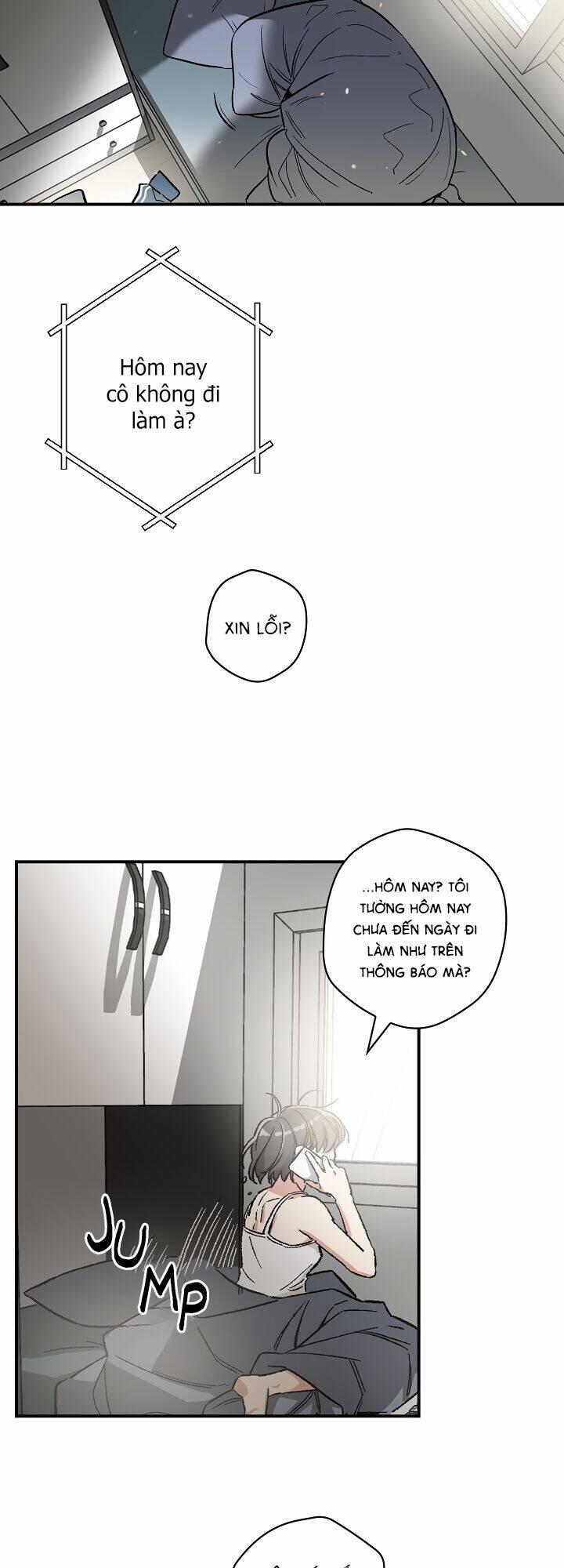 Ly Espresso Của Mùa Xuân 4 trang 24