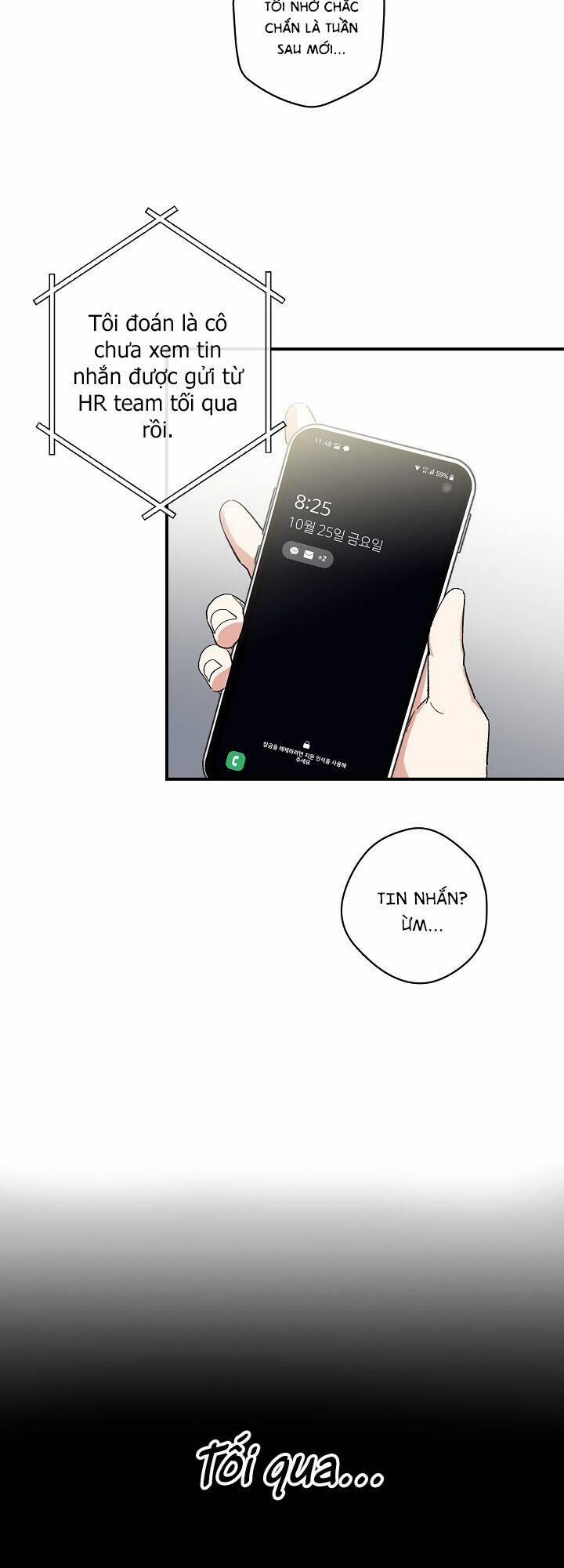 Ly Espresso Của Mùa Xuân 4 trang 25