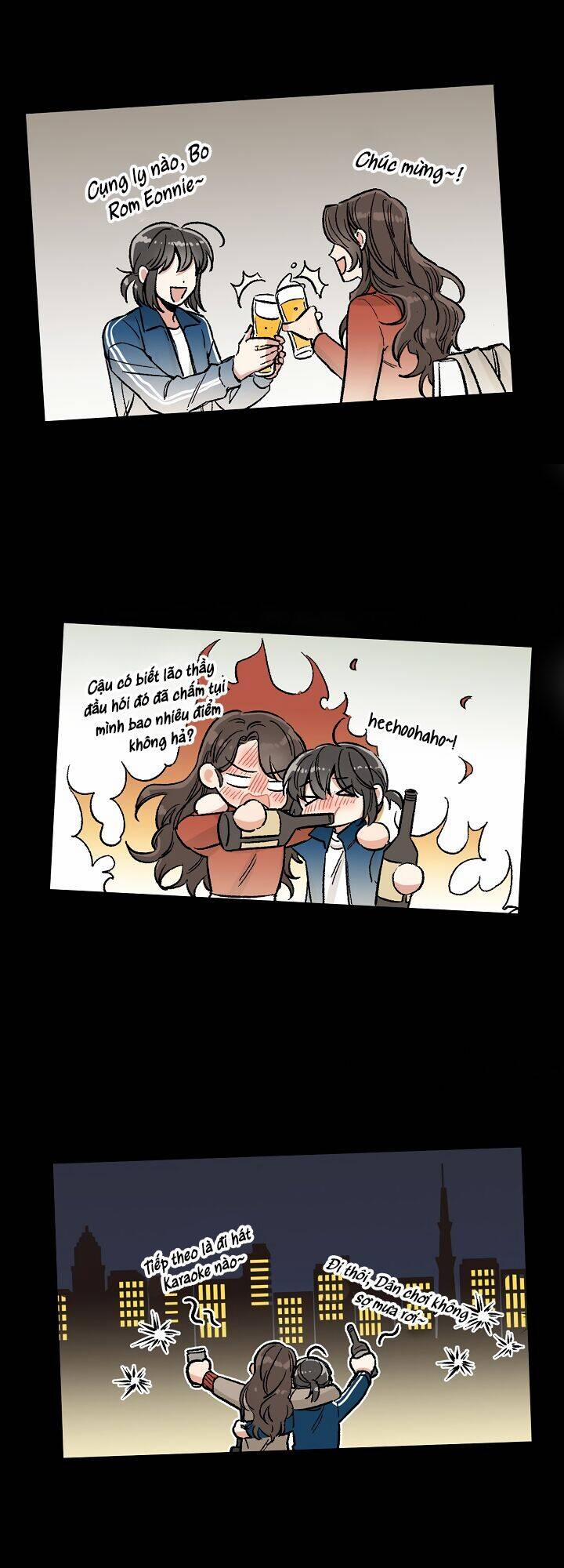 Ly Espresso Của Mùa Xuân 4 trang 26