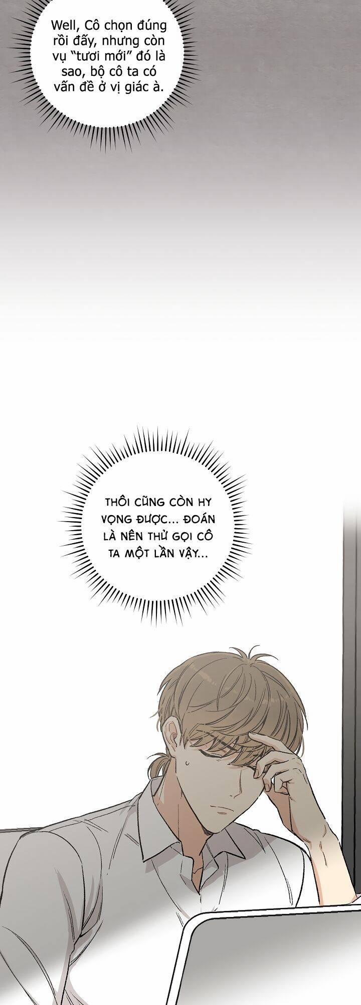 Ly Espresso Của Mùa Xuân 4 trang 3