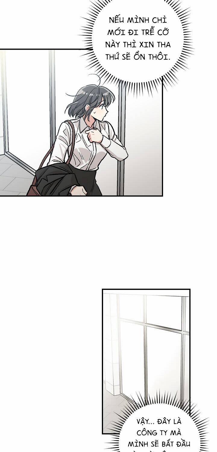 Ly Espresso Của Mùa Xuân 4 trang 38