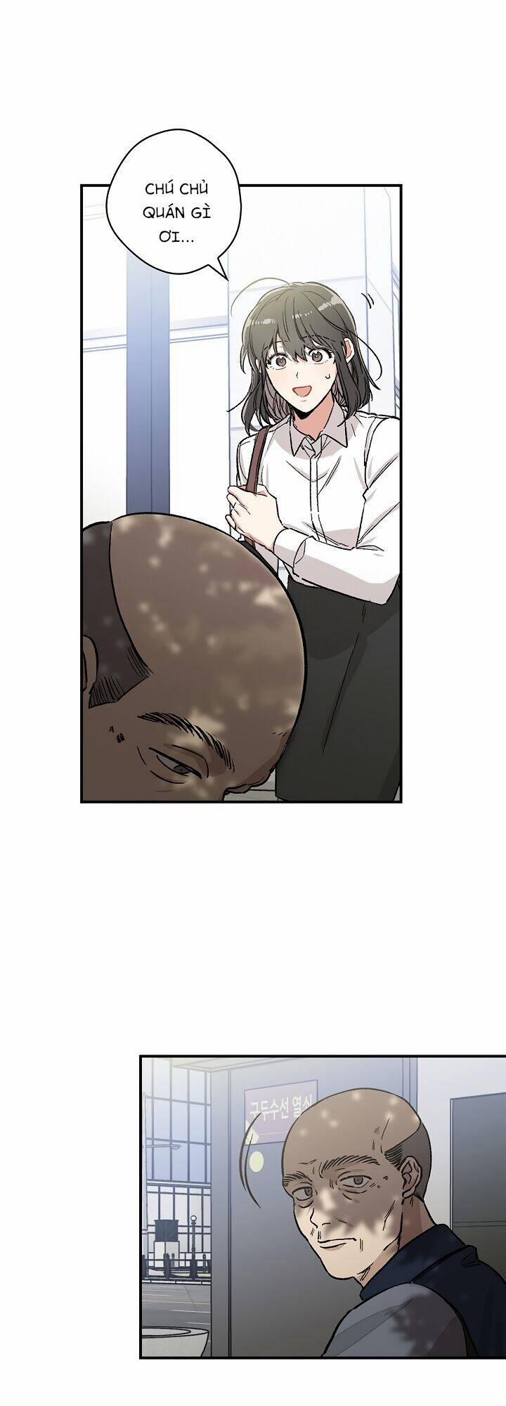 Ly Espresso Của Mùa Xuân 4 trang 45