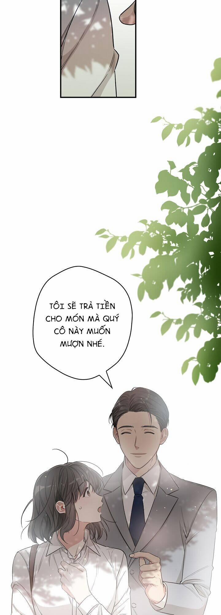 Ly Espresso Của Mùa Xuân 4 trang 51