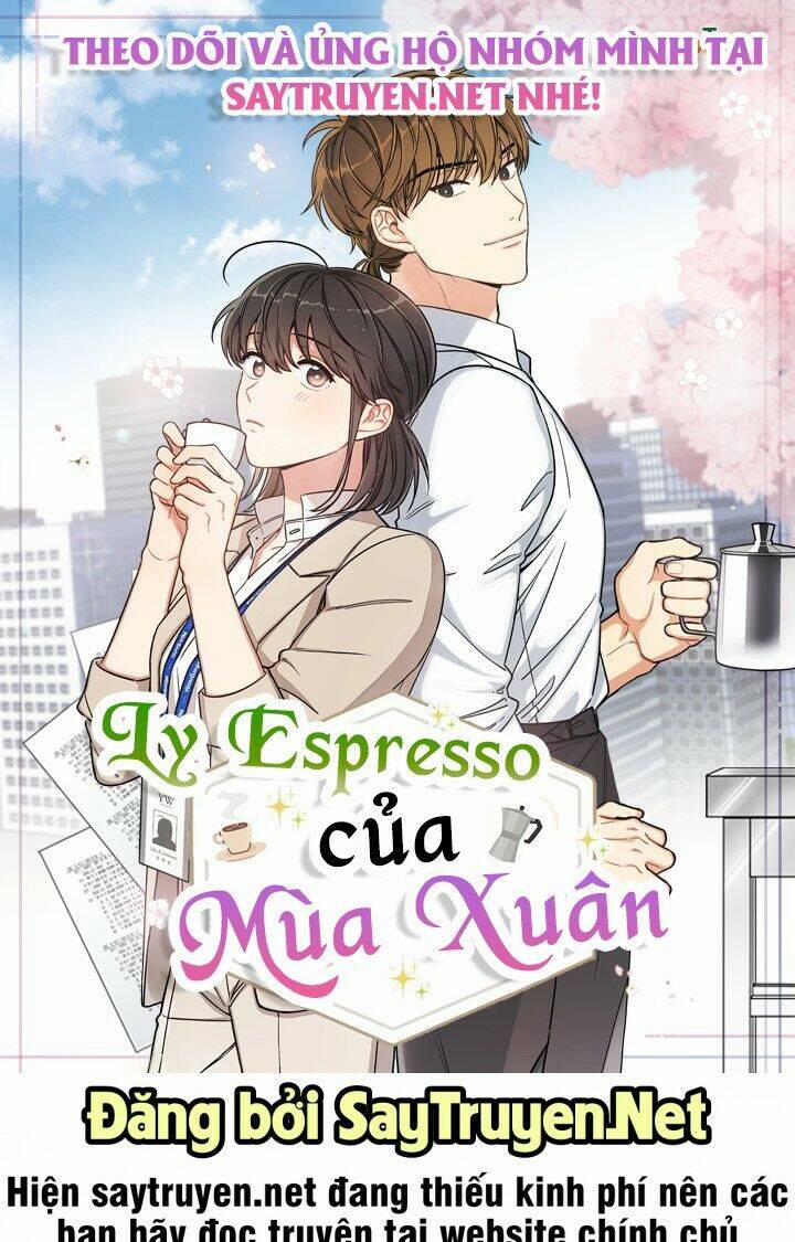 Ly Espresso Của Mùa Xuân 4 trang 53