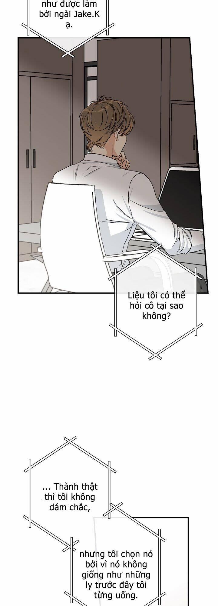 Ly Espresso Của Mùa Xuân 4 trang 6