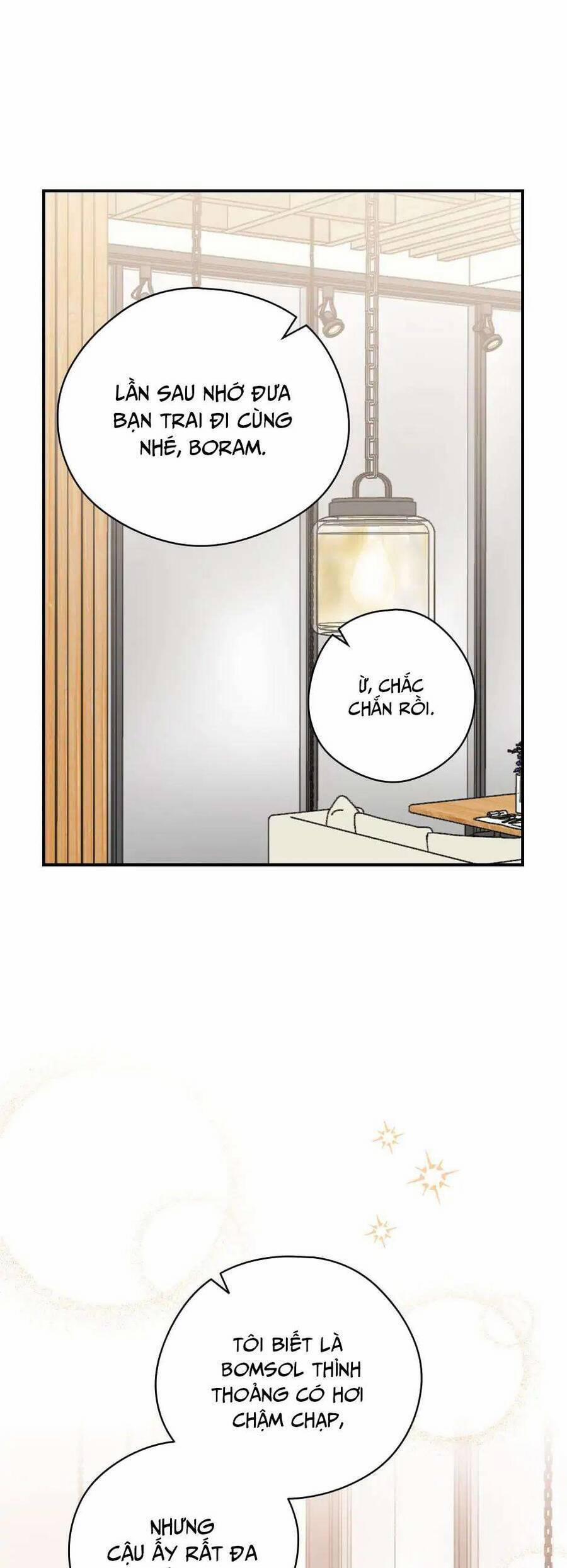 Ly Espresso Của Mùa Xuân 40 trang 28