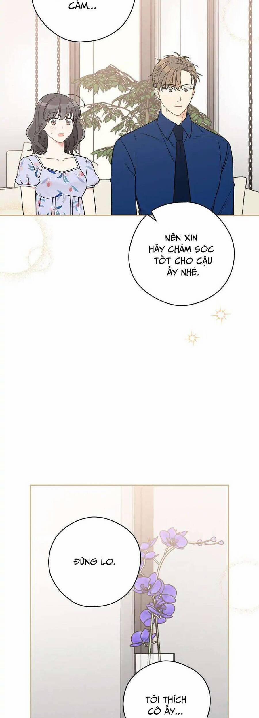 Ly Espresso Của Mùa Xuân 40 trang 29