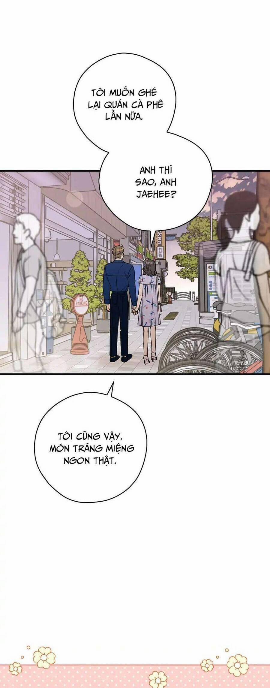 Ly Espresso Của Mùa Xuân 40 trang 33