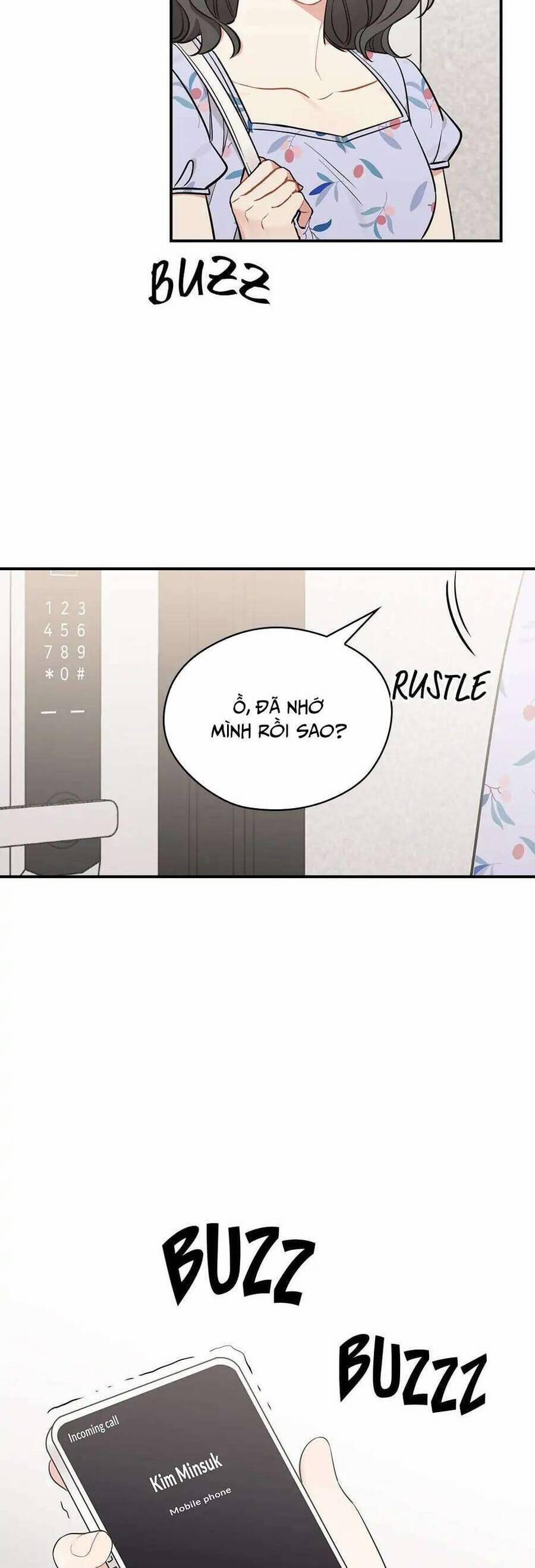 Ly Espresso Của Mùa Xuân 40 trang 49