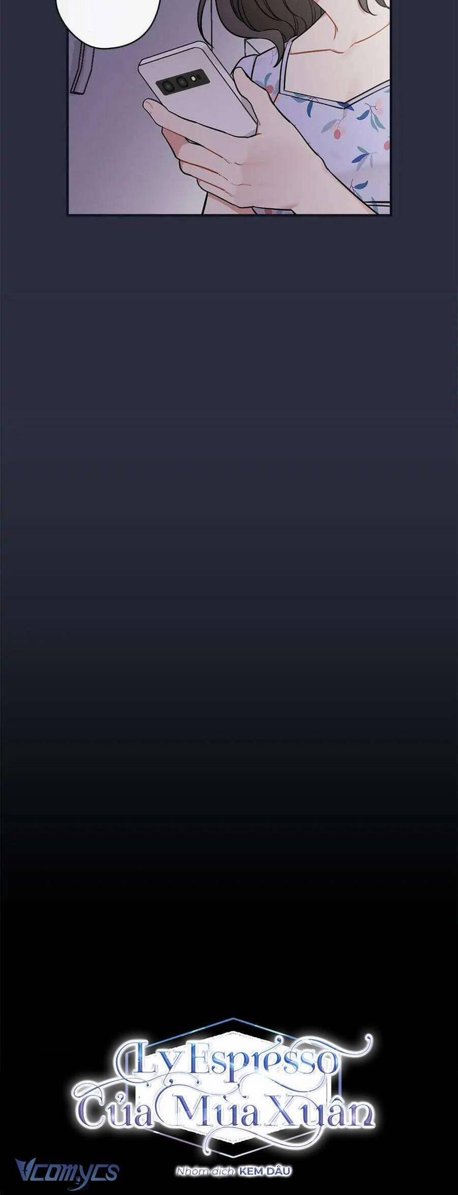 Ly Espresso Của Mùa Xuân 41 trang 11