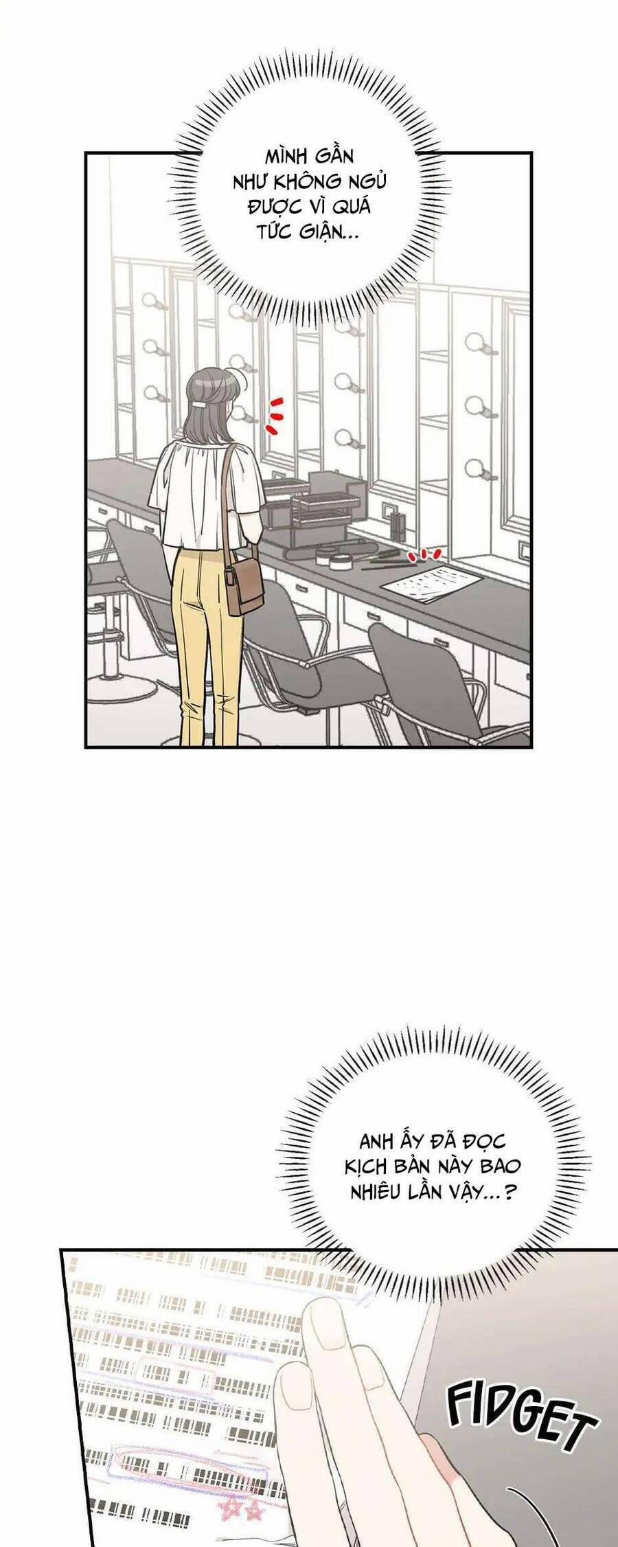 Ly Espresso Của Mùa Xuân 41 trang 14