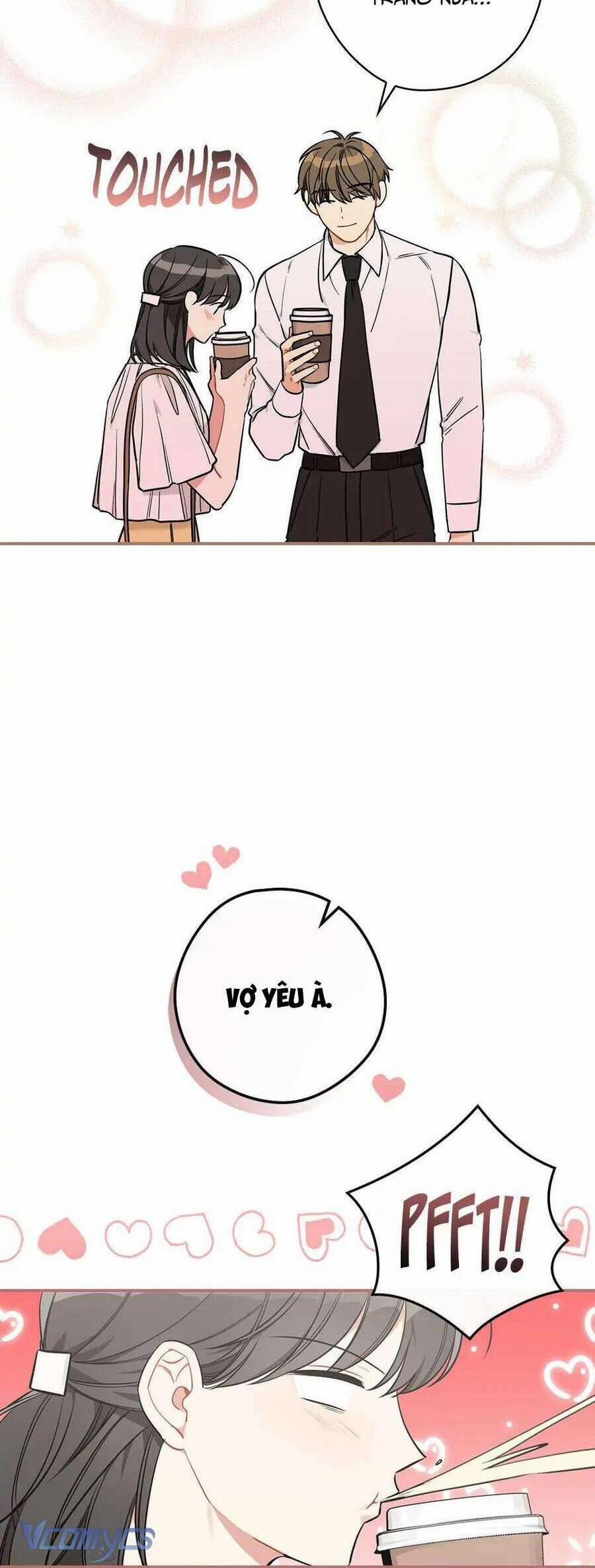 Ly Espresso Của Mùa Xuân 41 trang 19