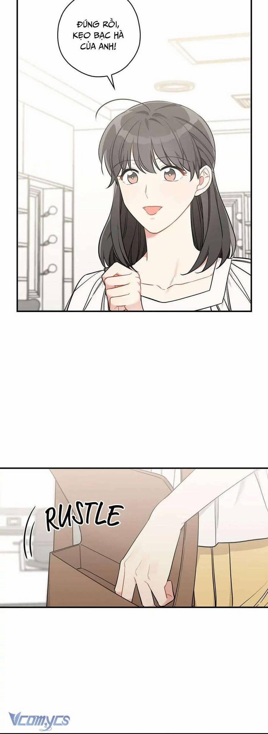 Ly Espresso Của Mùa Xuân 41 trang 23