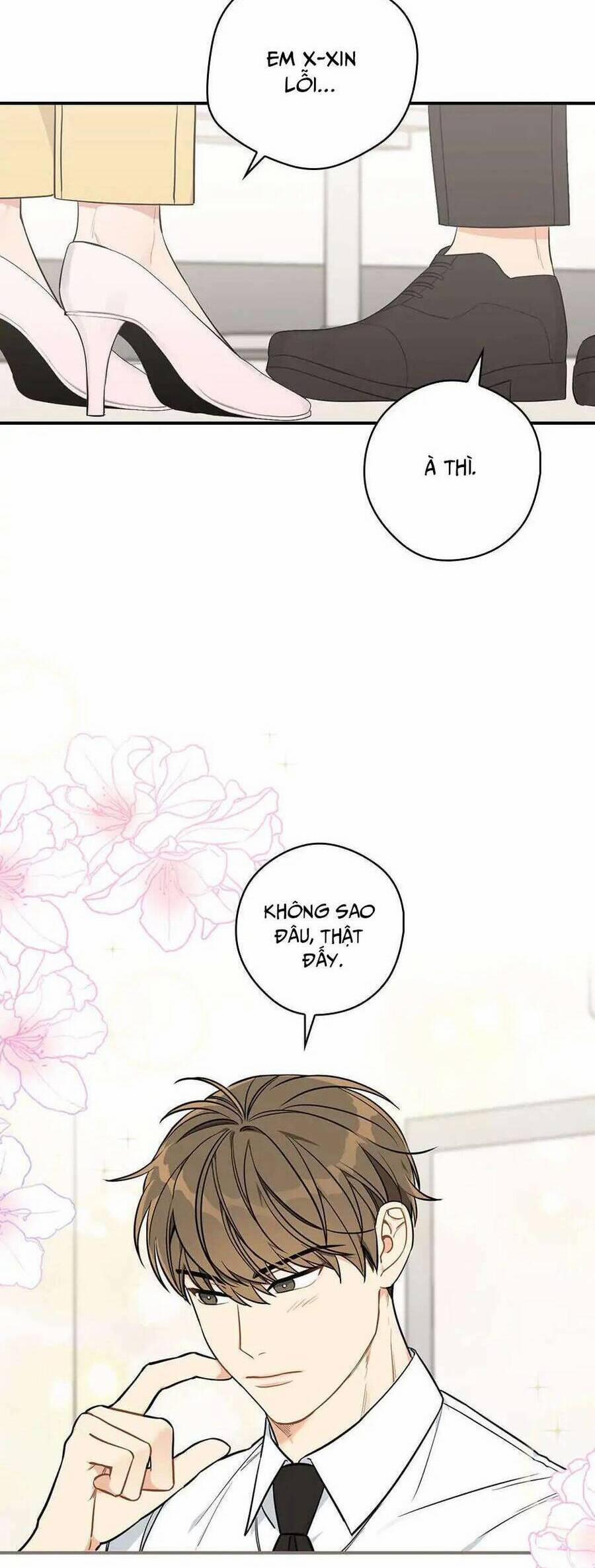 Ly Espresso Của Mùa Xuân 41 trang 26