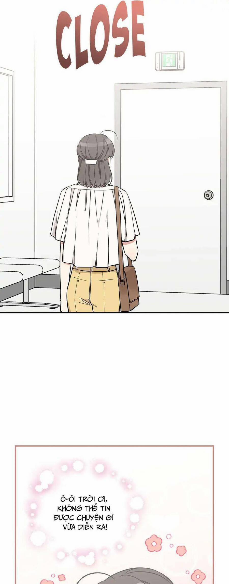 Ly Espresso Của Mùa Xuân 41 trang 35