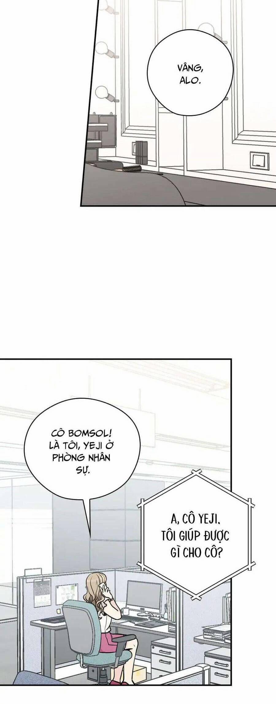 Ly Espresso Của Mùa Xuân 41 trang 37