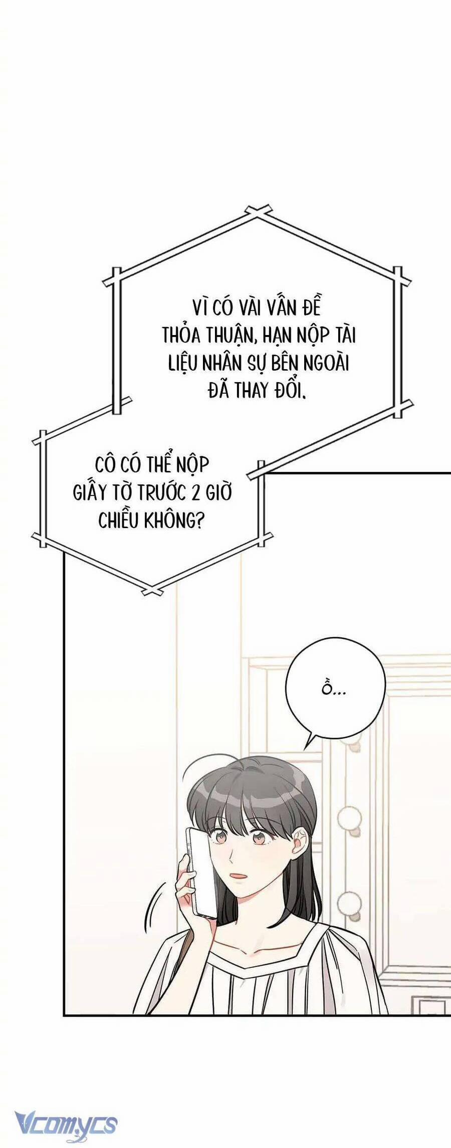 Ly Espresso Của Mùa Xuân 41 trang 38