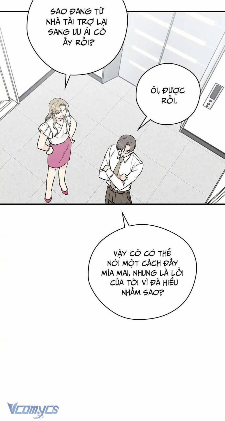 Ly Espresso Của Mùa Xuân 42 trang 13