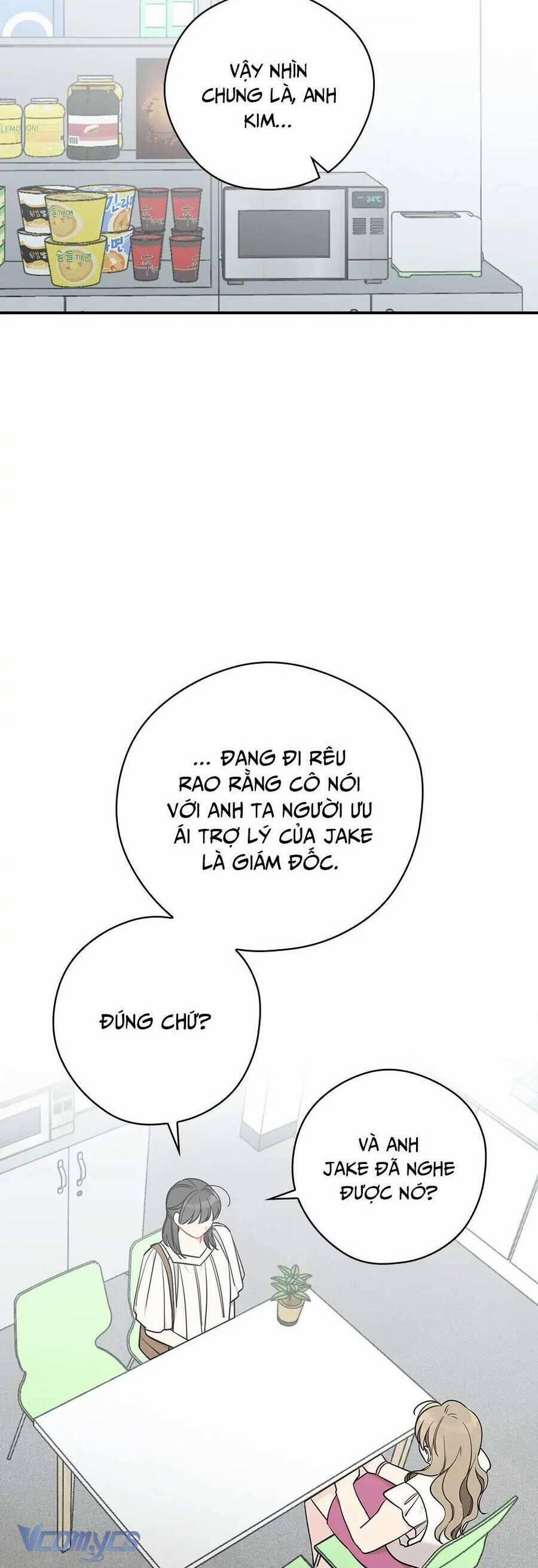 Ly Espresso Của Mùa Xuân 42 trang 21