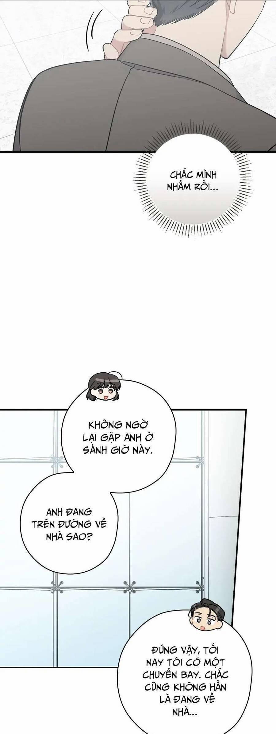 Ly Espresso Của Mùa Xuân 42 trang 34