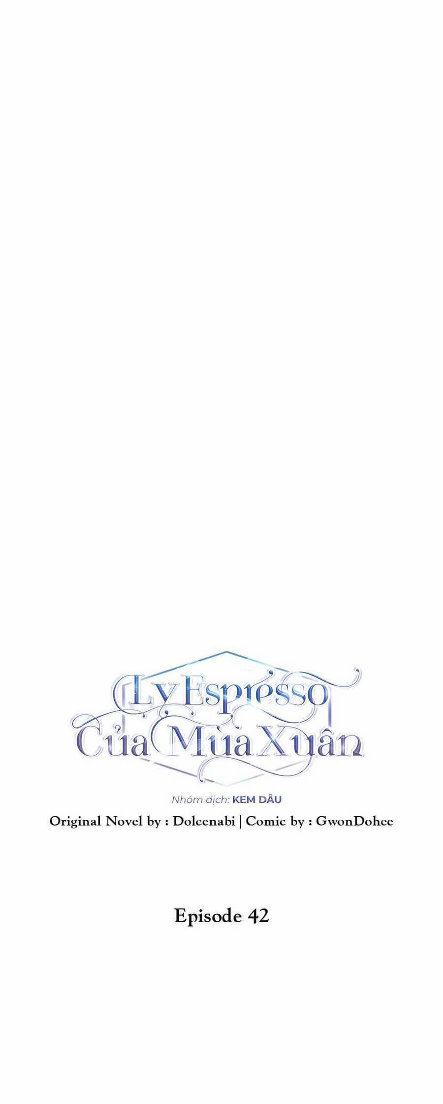 Ly Espresso Của Mùa Xuân 42 trang 4