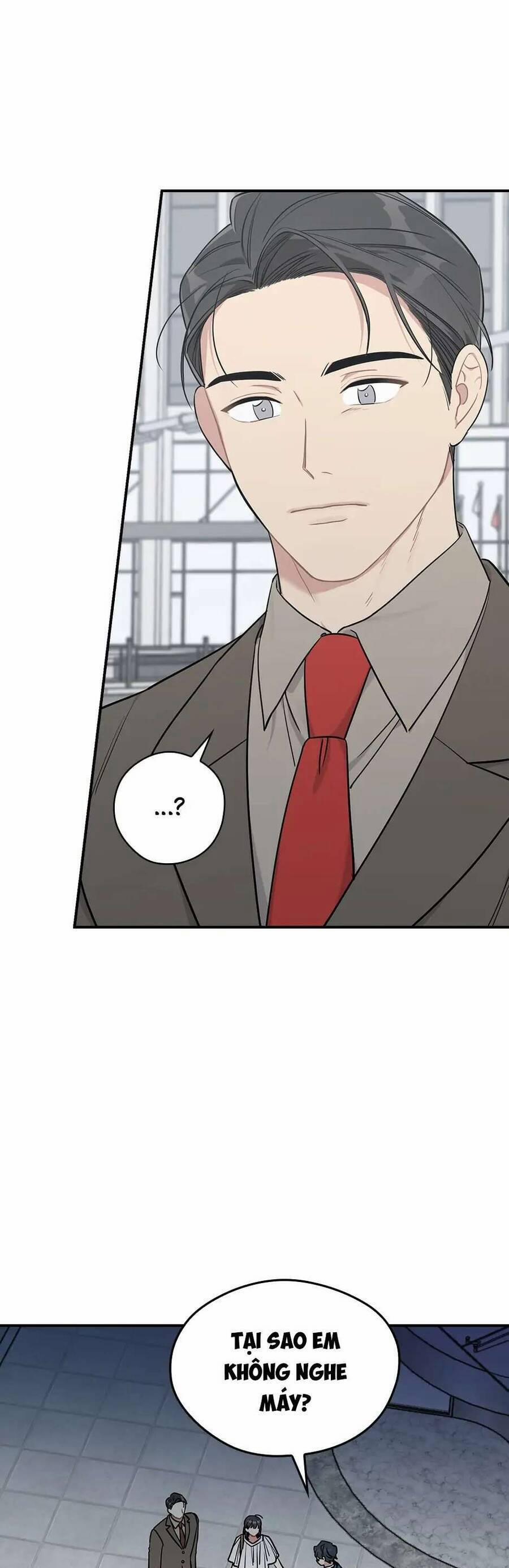 Ly Espresso Của Mùa Xuân 42 trang 40