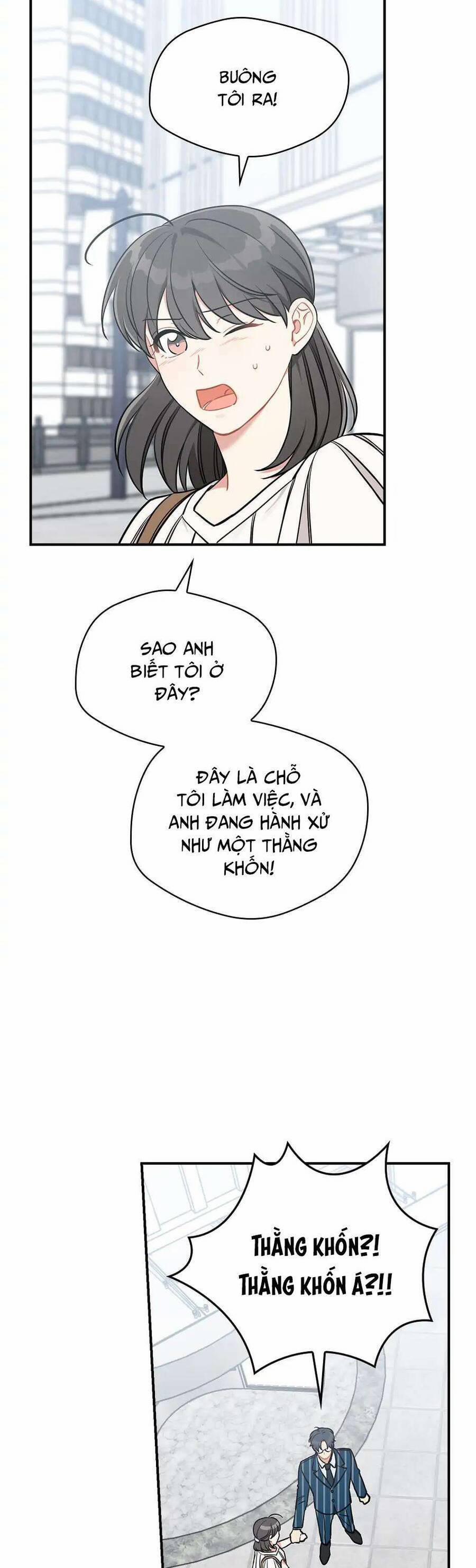 Ly Espresso Của Mùa Xuân 43 trang 1