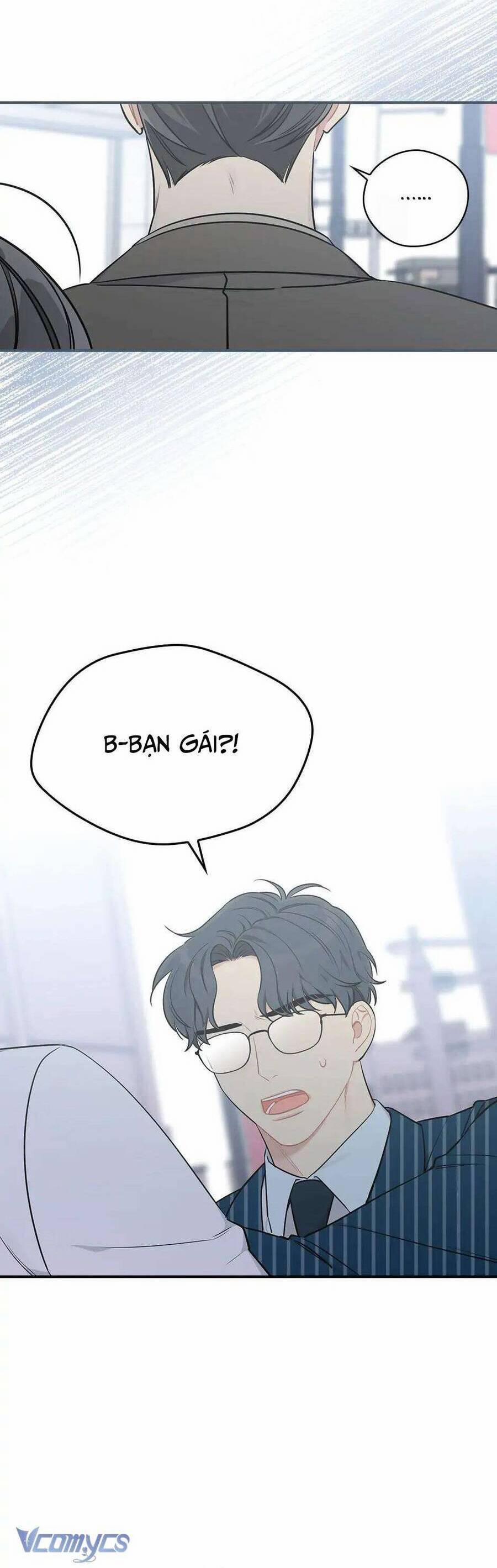 Ly Espresso Của Mùa Xuân 43 trang 16