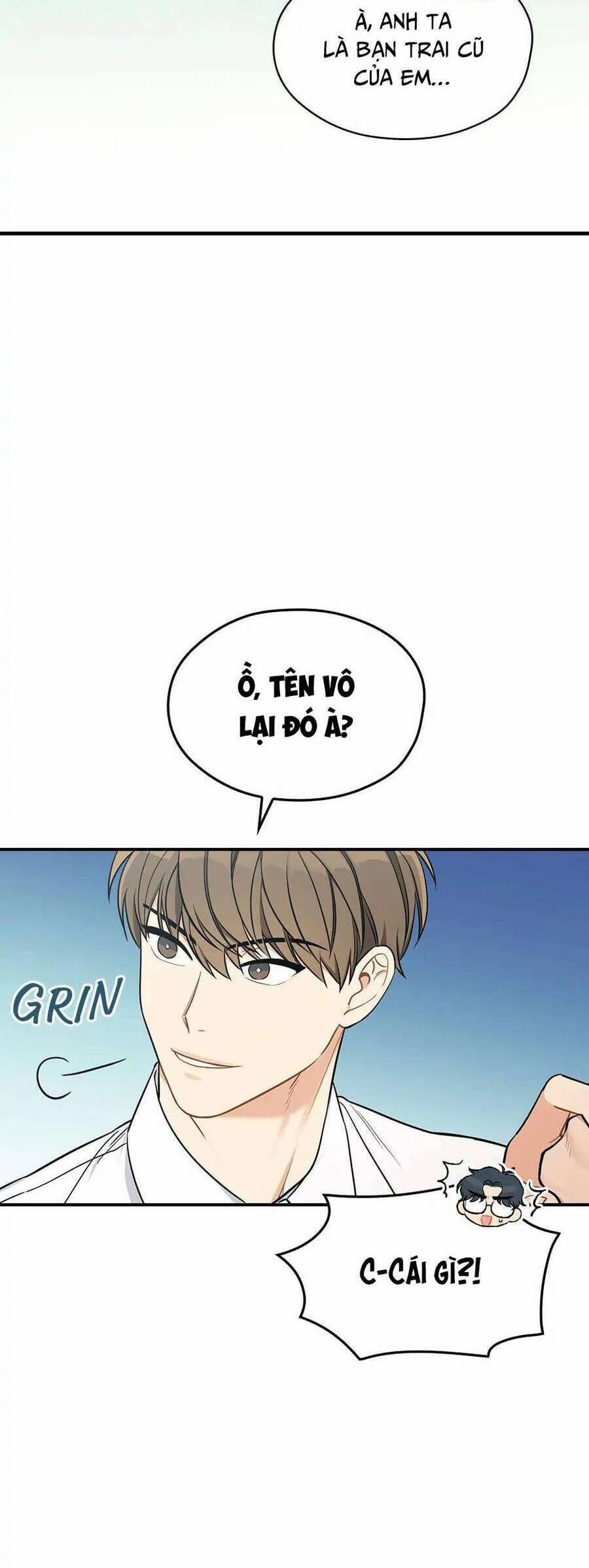 Ly Espresso Của Mùa Xuân 43 trang 18