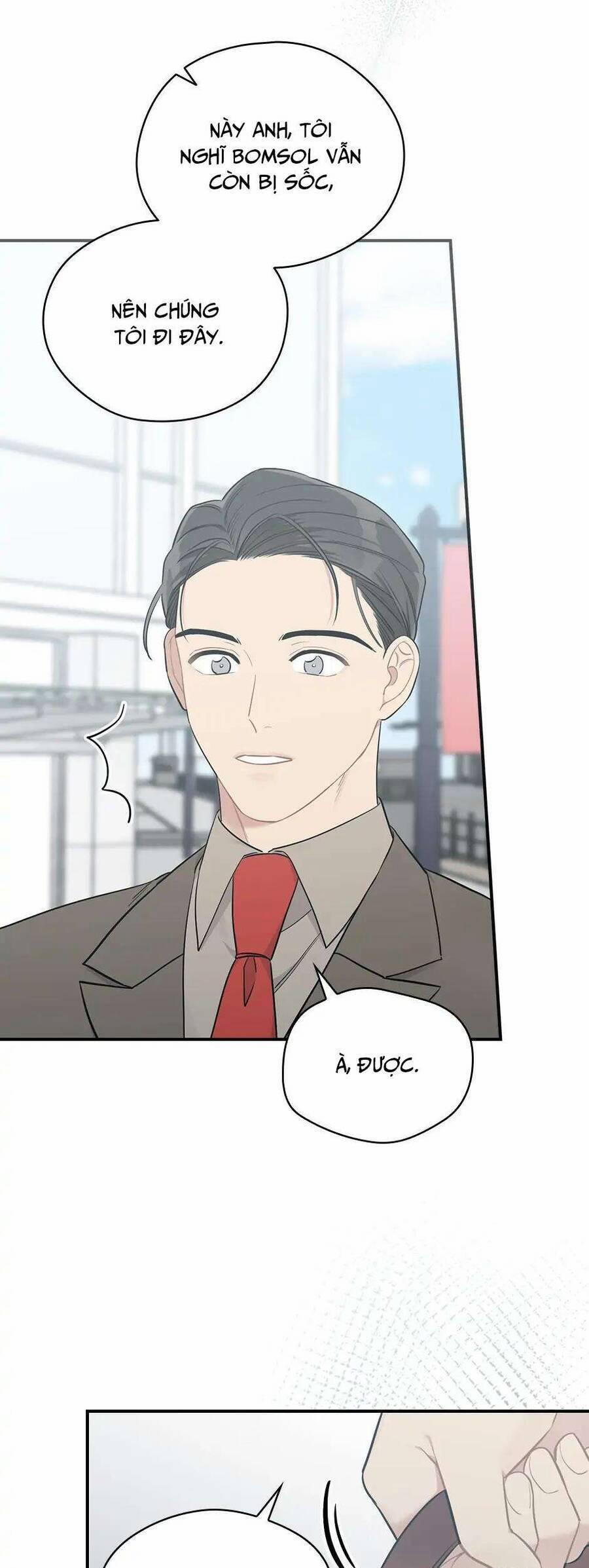 Ly Espresso Của Mùa Xuân 43 trang 29