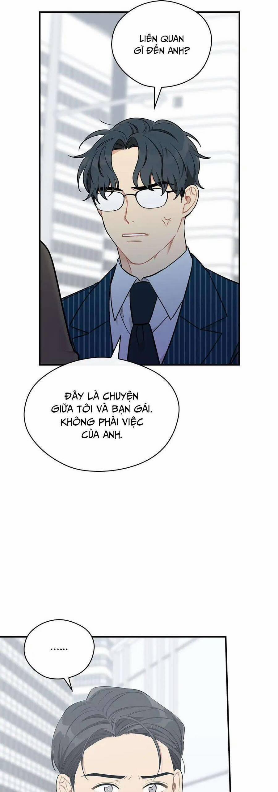 Ly Espresso Của Mùa Xuân 43 trang 3