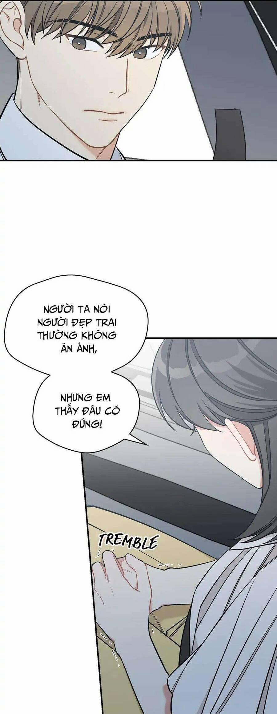 Ly Espresso Của Mùa Xuân 43 trang 34