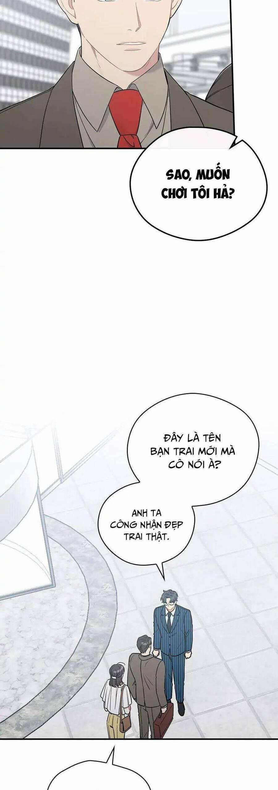 Ly Espresso Của Mùa Xuân 43 trang 4