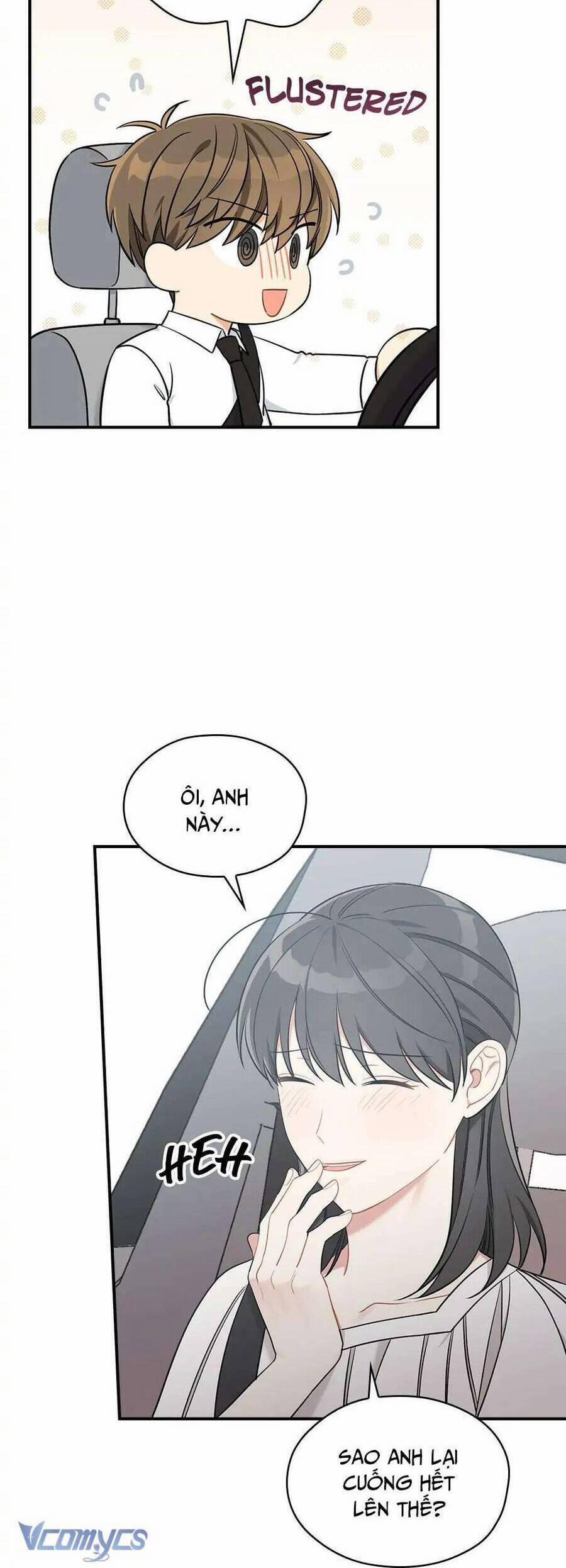 Ly Espresso Của Mùa Xuân 43 trang 40