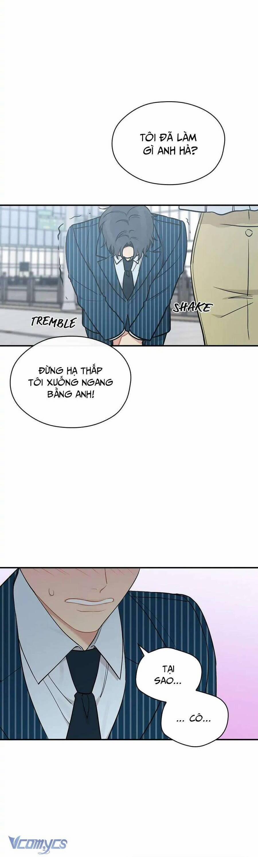 Ly Espresso Của Mùa Xuân 43 trang 9