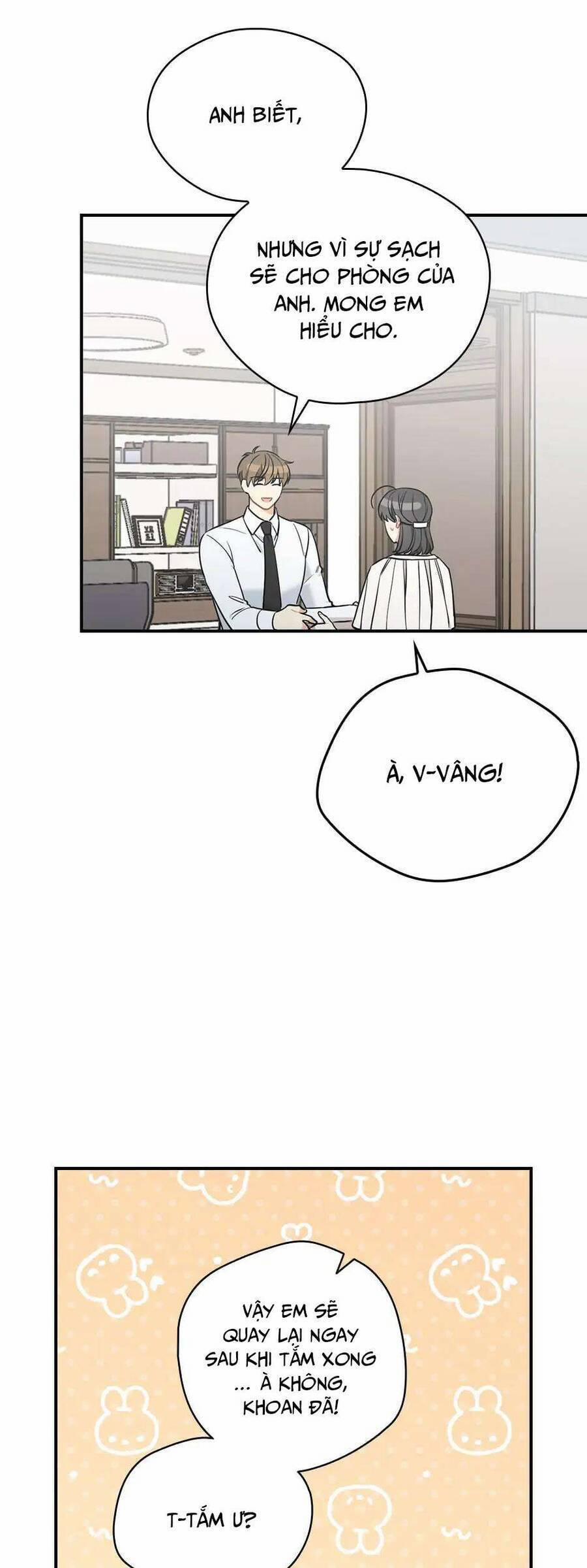 Ly Espresso Của Mùa Xuân 44 trang 2