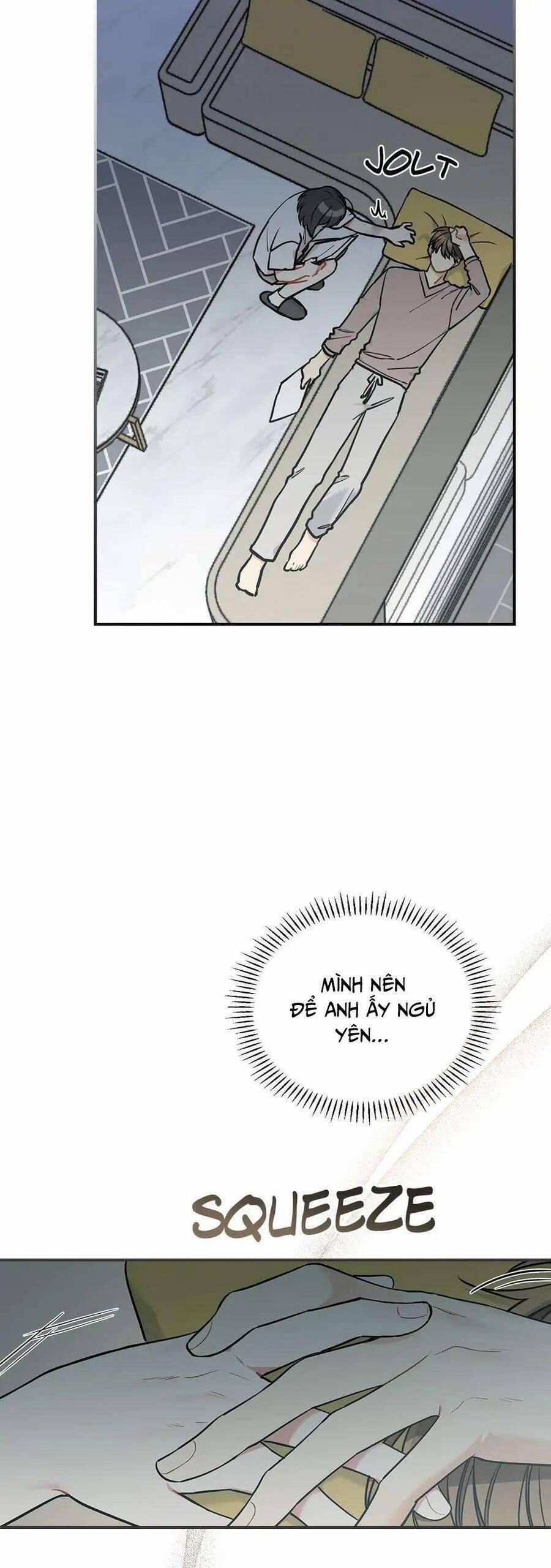 Ly Espresso Của Mùa Xuân 44 trang 28