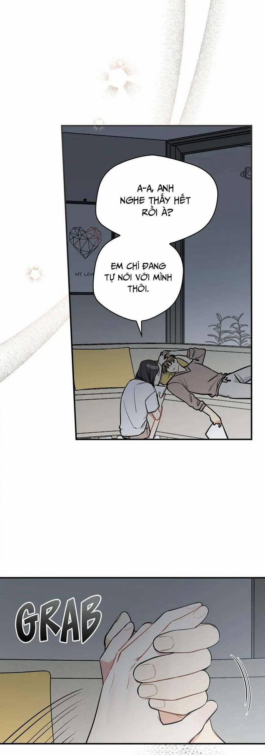 Ly Espresso Của Mùa Xuân 44 trang 30