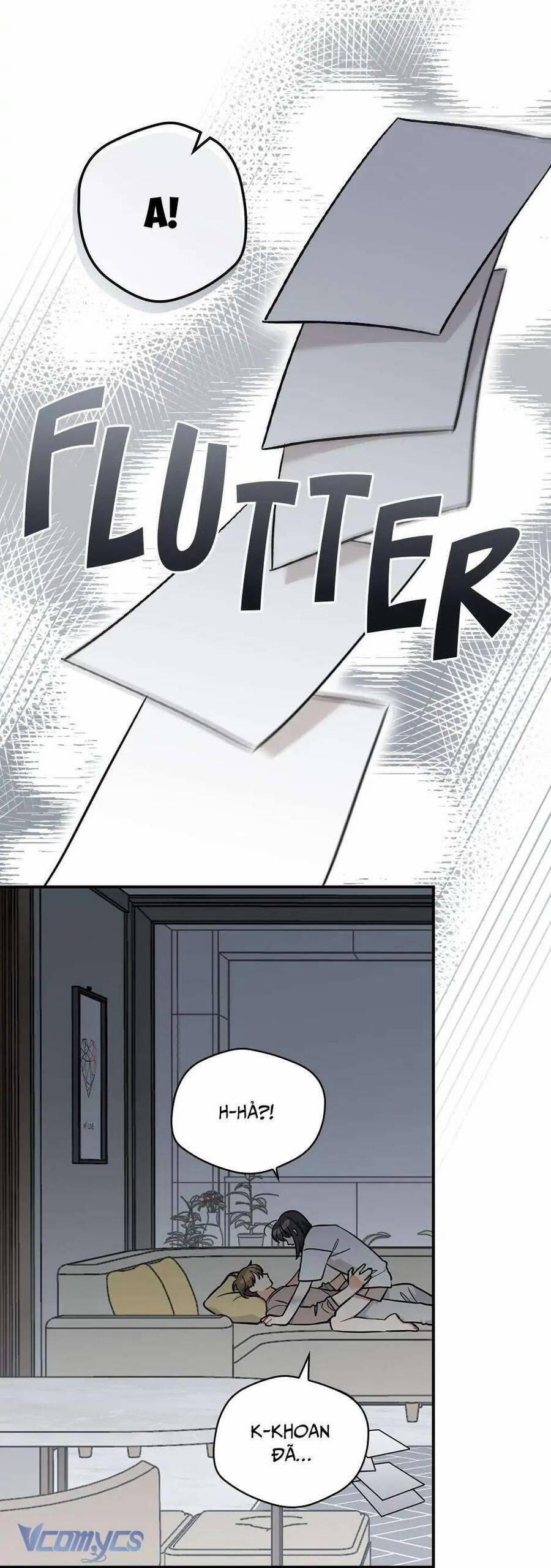 Ly Espresso Của Mùa Xuân 44 trang 31