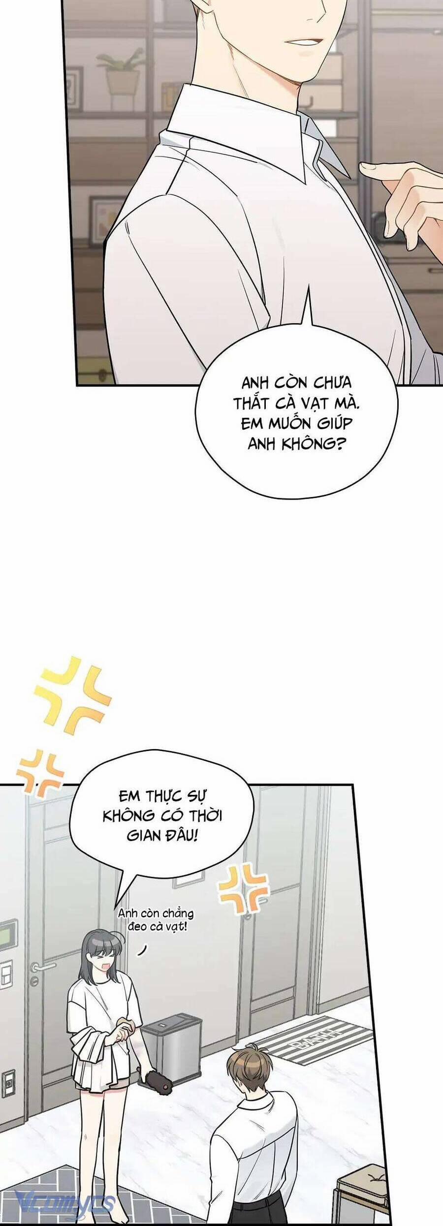 Ly Espresso Của Mùa Xuân 44 trang 43