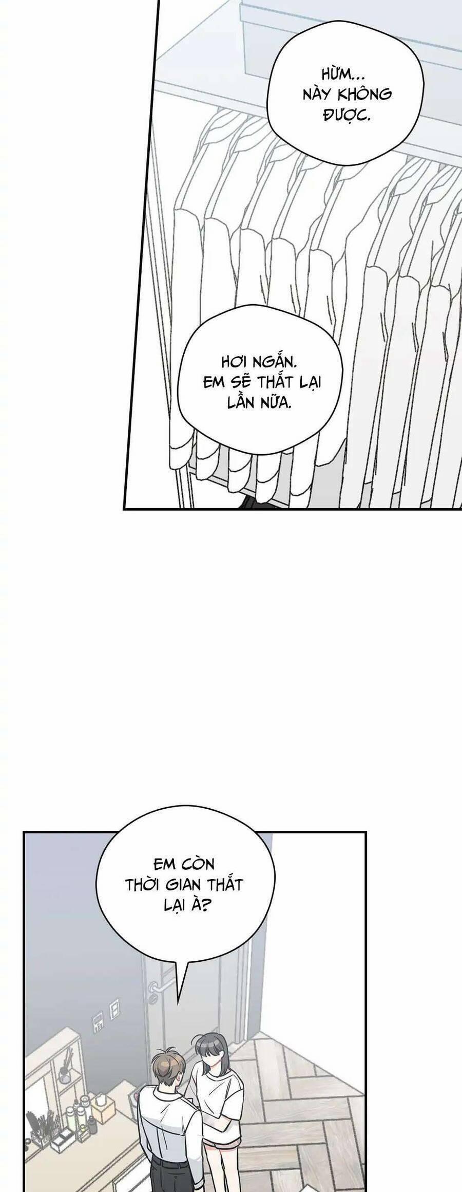 Ly Espresso Của Mùa Xuân 44 trang 45