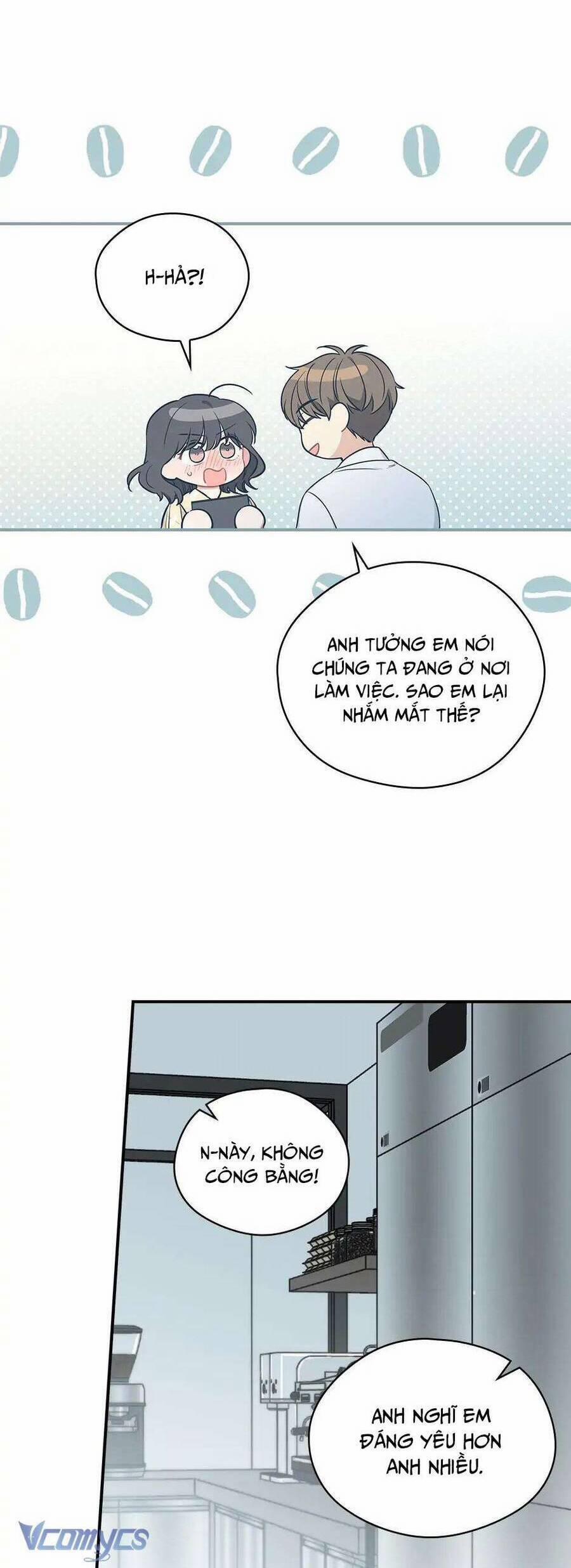 Ly Espresso Của Mùa Xuân 45 trang 14