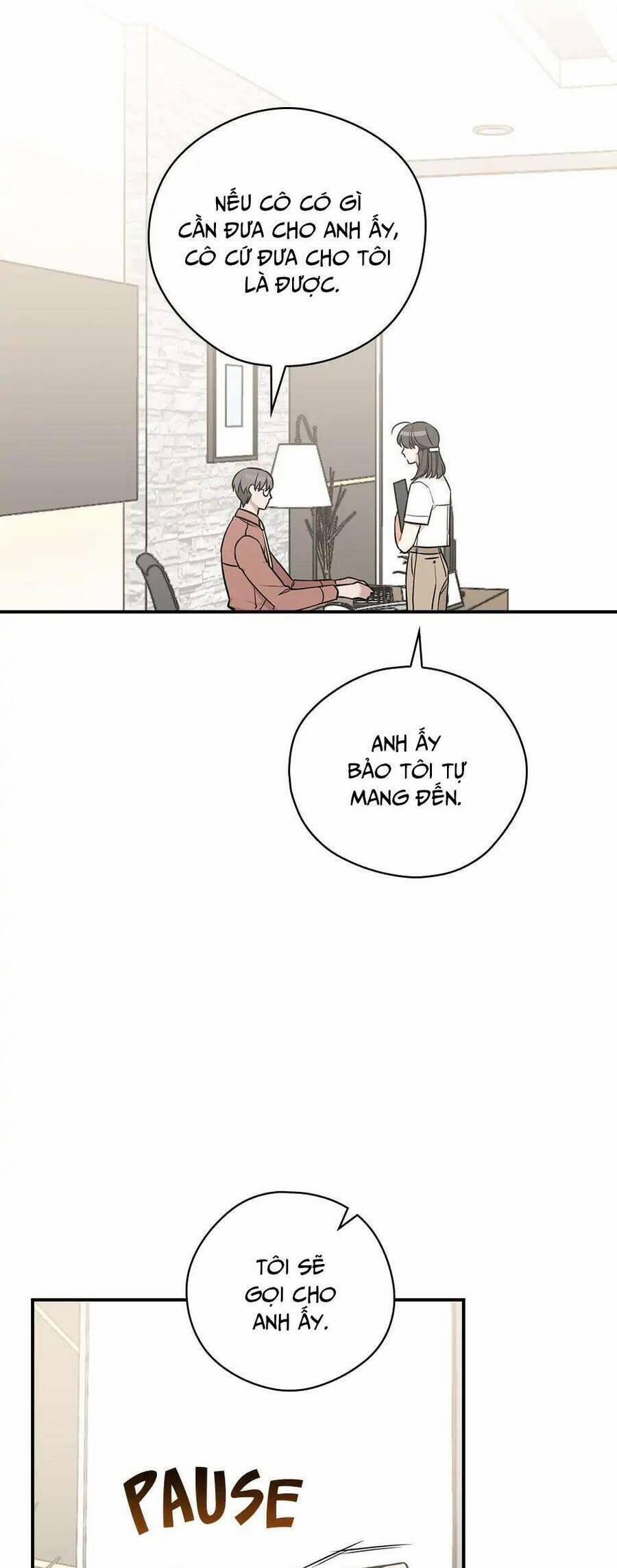 Ly Espresso Của Mùa Xuân 45 trang 18